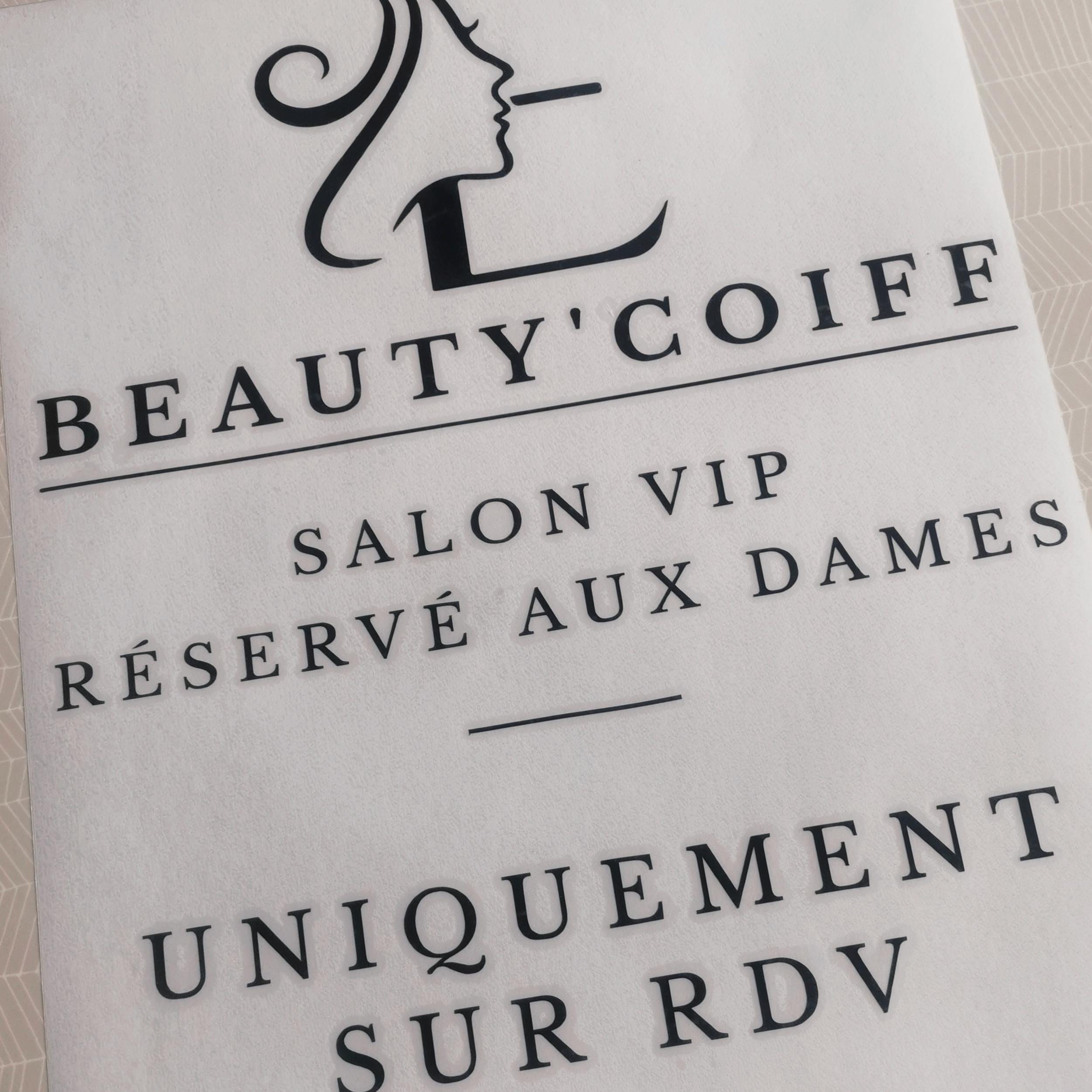 Sticker horaires d’ouverture vitrine | Autocollant vitrophanie heures d’ouverture magasin, salon de coiffure, restaurant, café et commerces